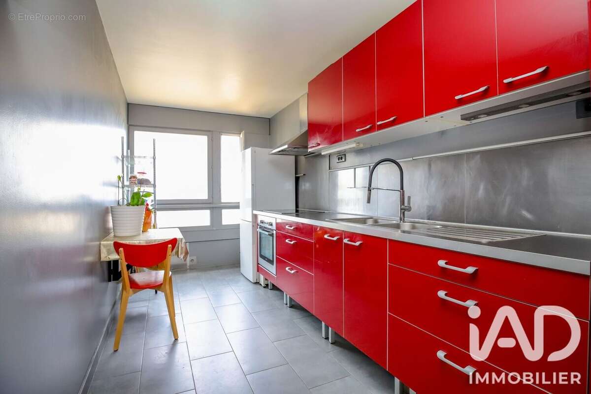 Appartement 83 m² à Paris-13e  - photo 6