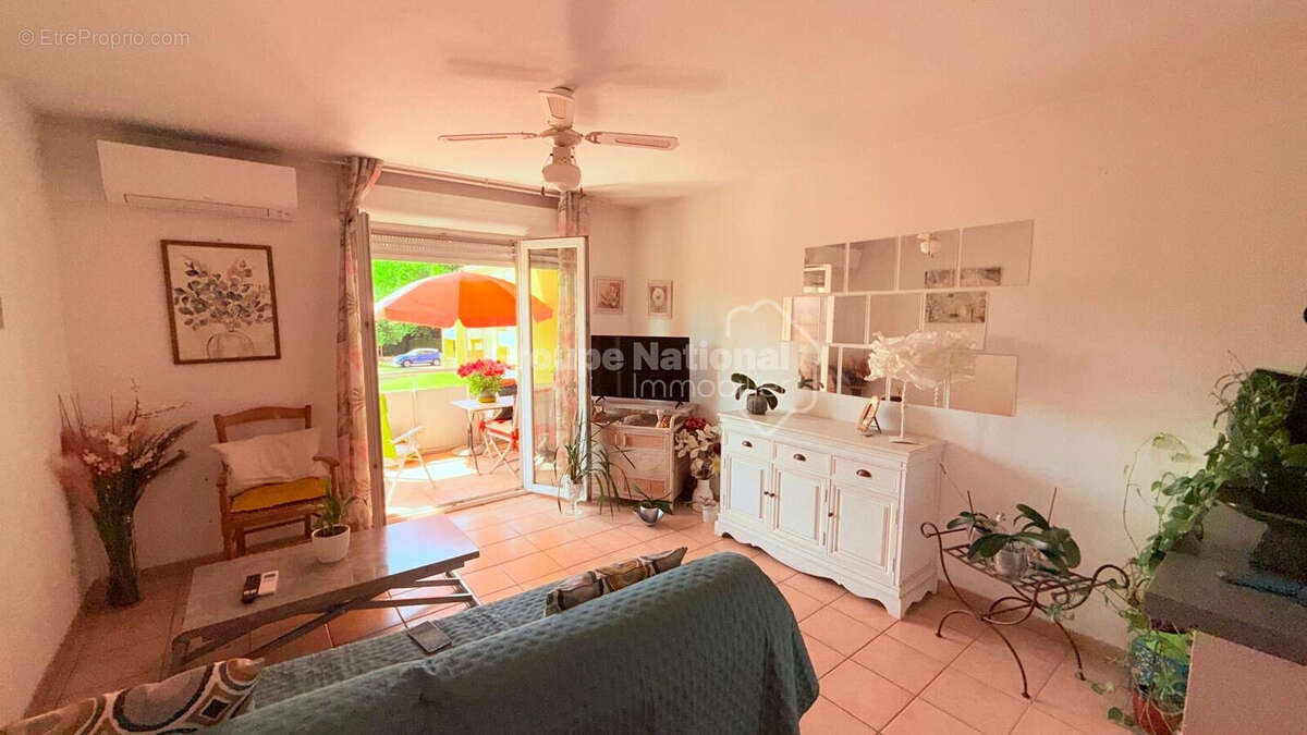 Appartement à MONTEUX