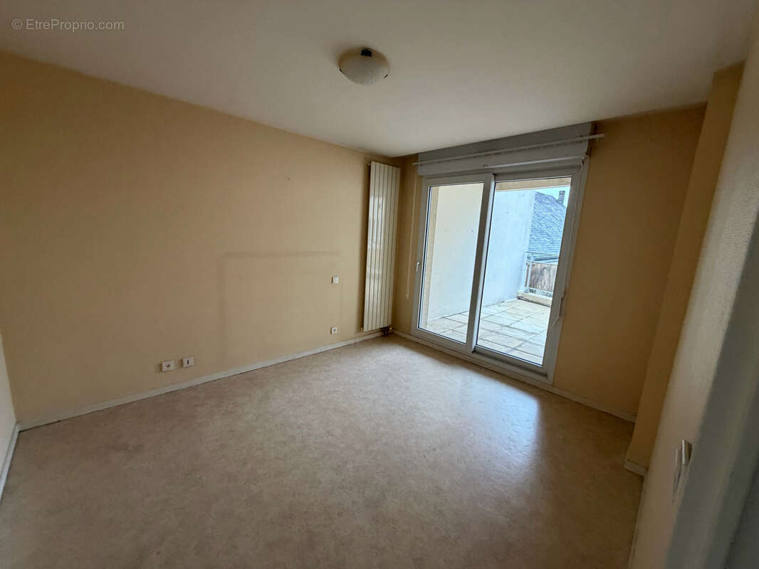 Appartement à CHATELLERAULT