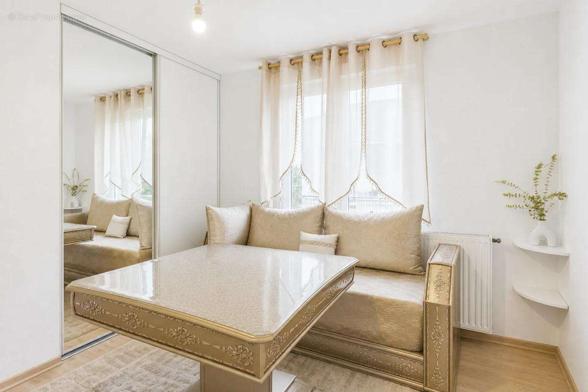 Appartement à SAINT-APOLLINAIRE