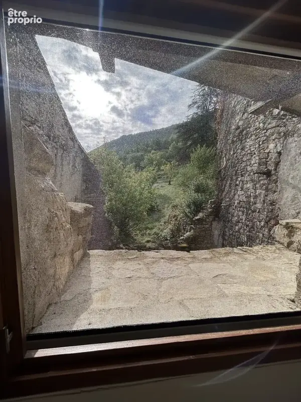 En Cévennes, maison de village, à vendre - photo 13