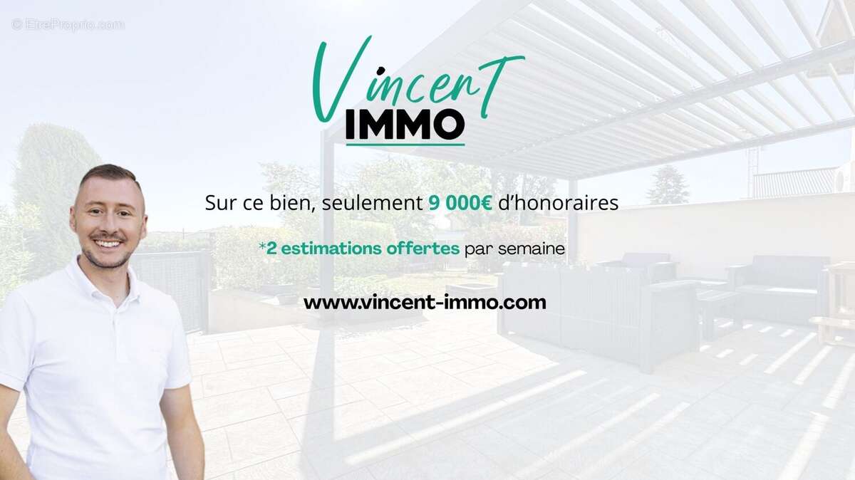 Maison 72 m² à Serpaize  - photo 4