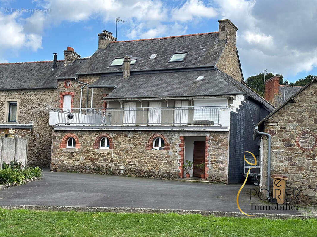Appartement à LAMBALLE