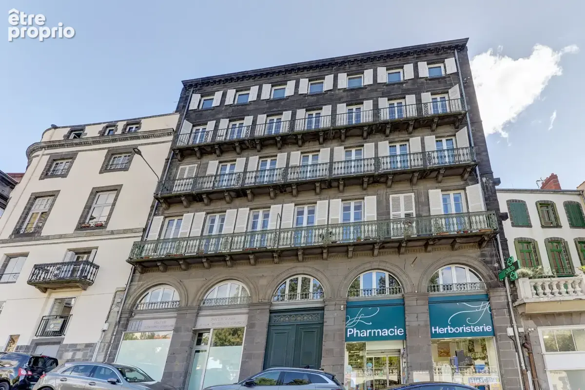 Grand appartement dans immeuble Ancien situé sur le plateau central avec charme - photo 24