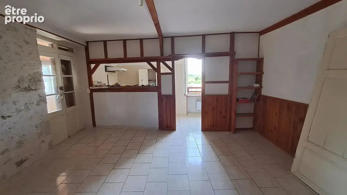 Ensemble immobilier de 4 logements en pierres sur une parcelle de 3109 m2. IDEAL INVESTISSEMENT LOCATIF. - photo 26