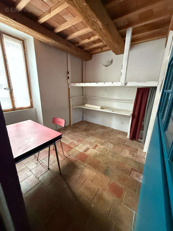 A 30 min de Montpellier: Maison en pierre avec terrasses- Studio loué + potentiel 2e studio - photo 13