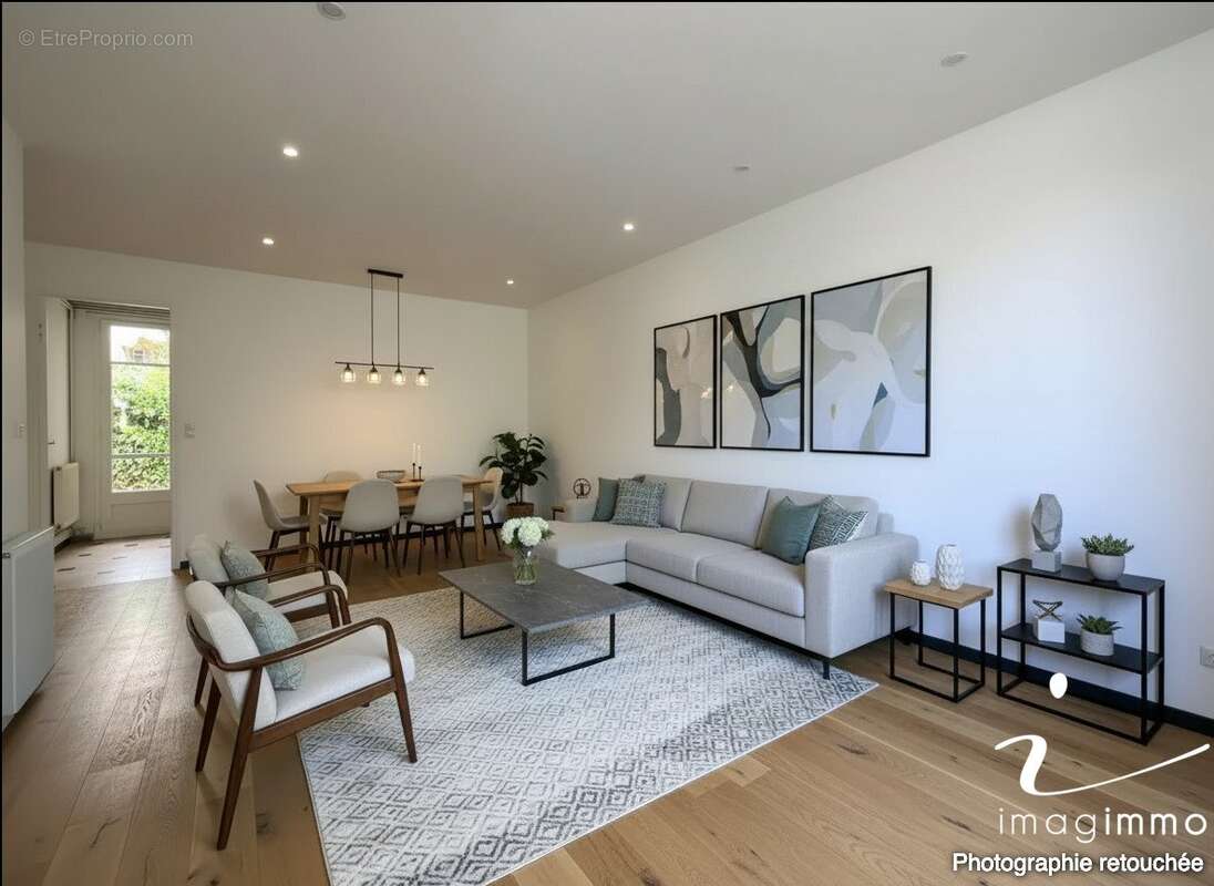 Maison à CASTELNAU-LE-LEZ