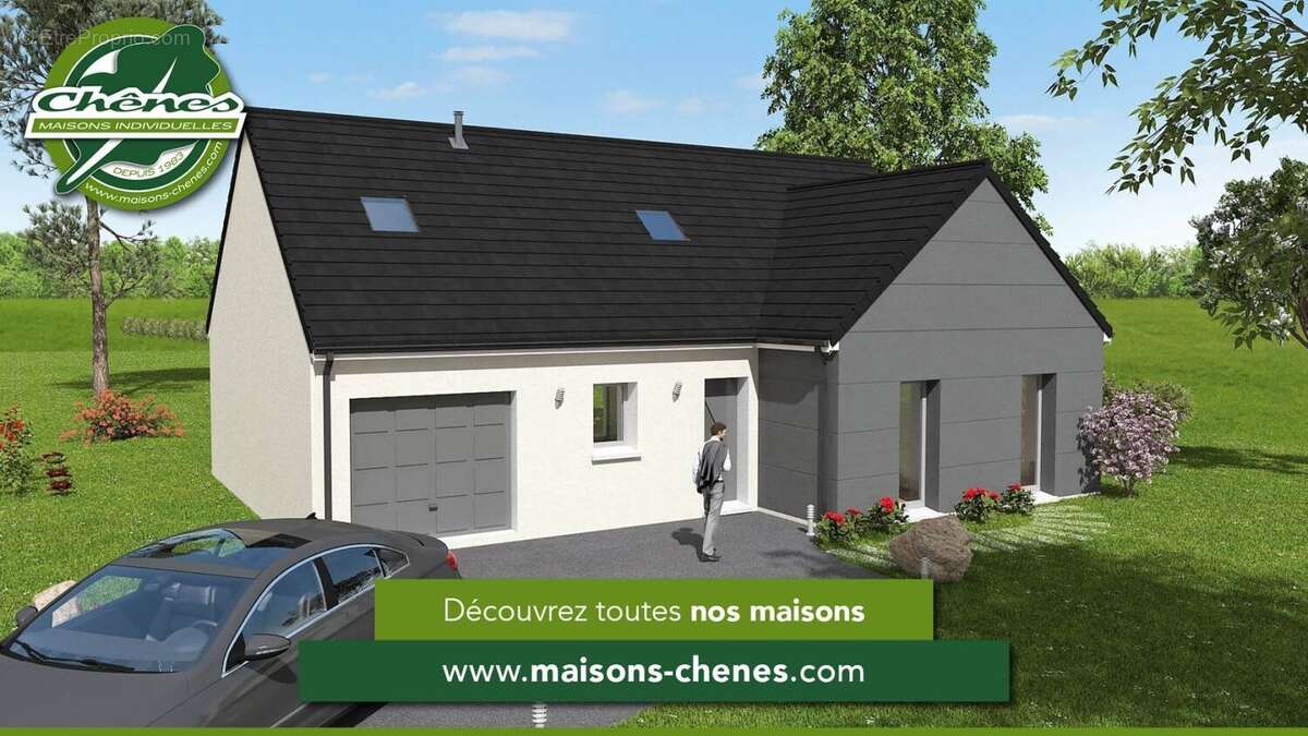 Terrain à MASSINGY-LES-SEMUR