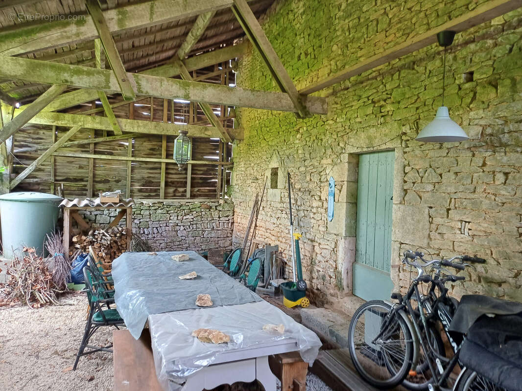 Maison à BARRO