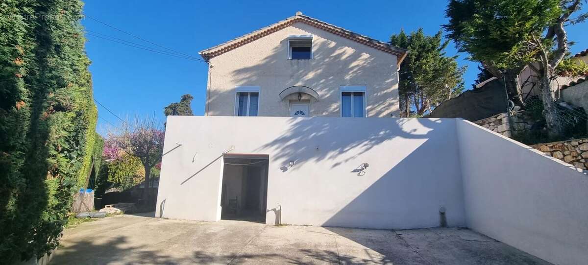 Maison à MARSEILLE-15E