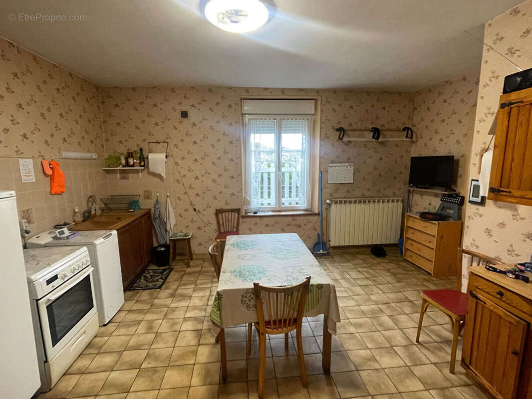 Maison à BADONVILLER