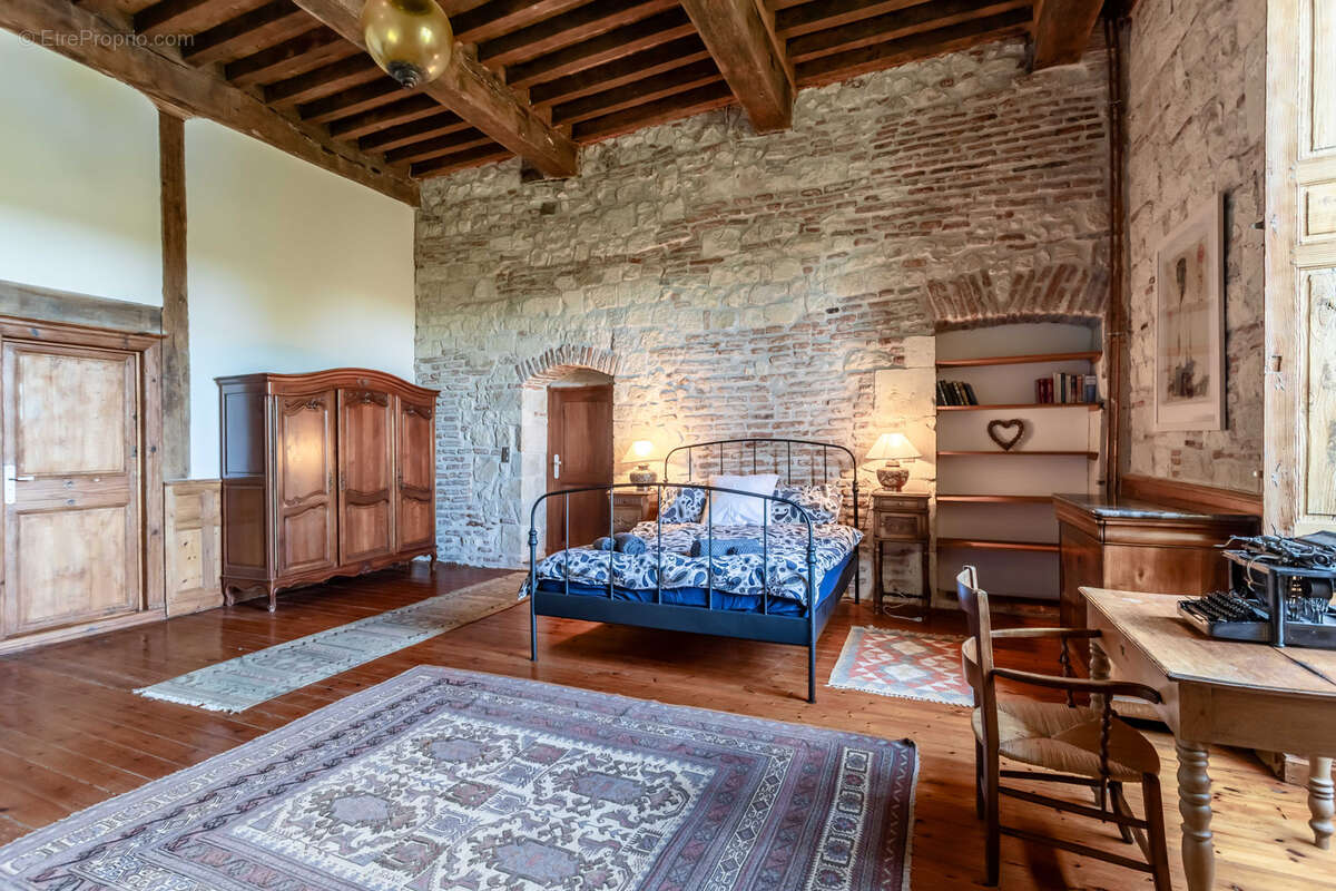 Château de luxe familial avec installations pour événements - photo 39