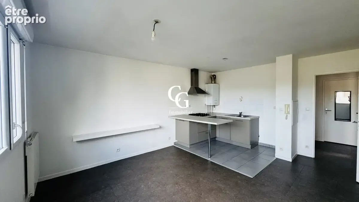 Appartement 2 pièces 39 m² à vendre à Nantes (44300) - photo 5
