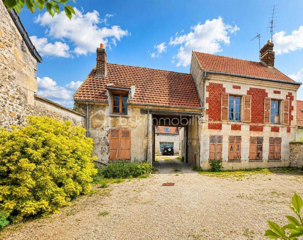Maison à VERBERIE