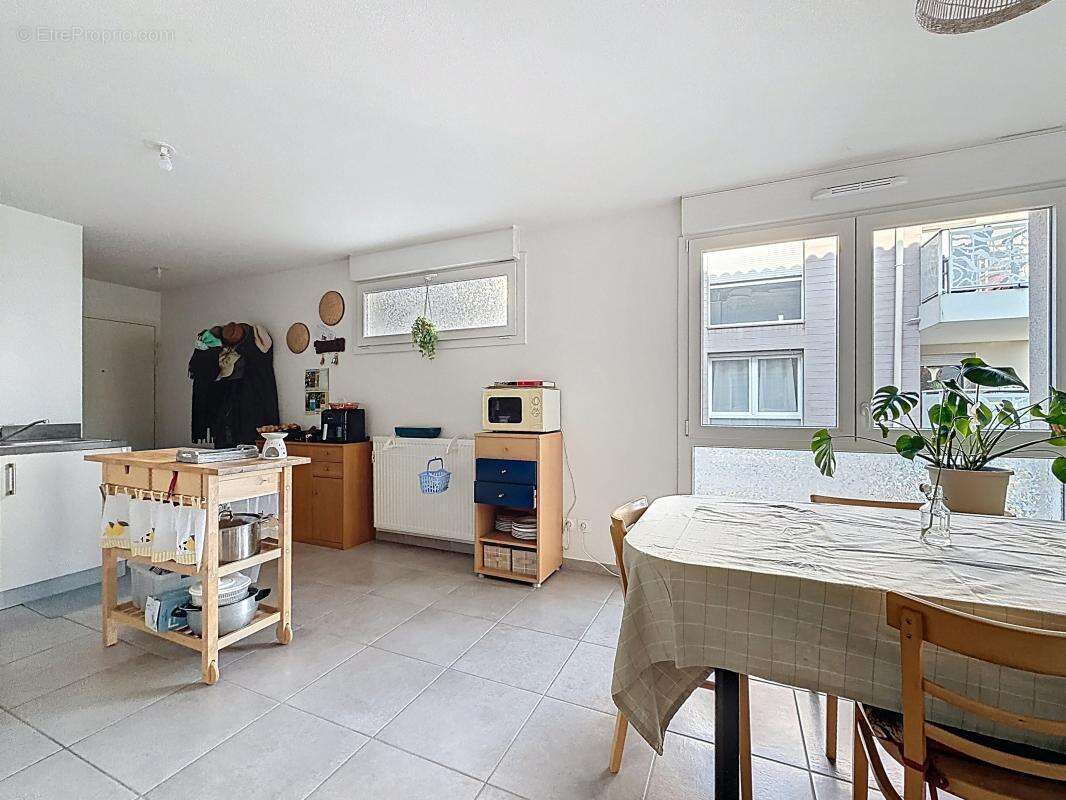 Appartement à SAINT-PRIEST