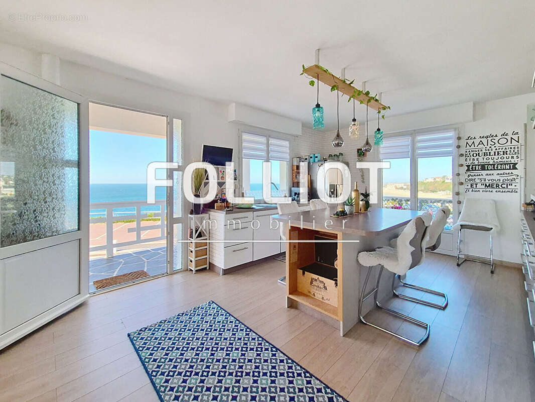 Maison contemporaine - Front de mer DONVILLE LES BAINS - photo 3