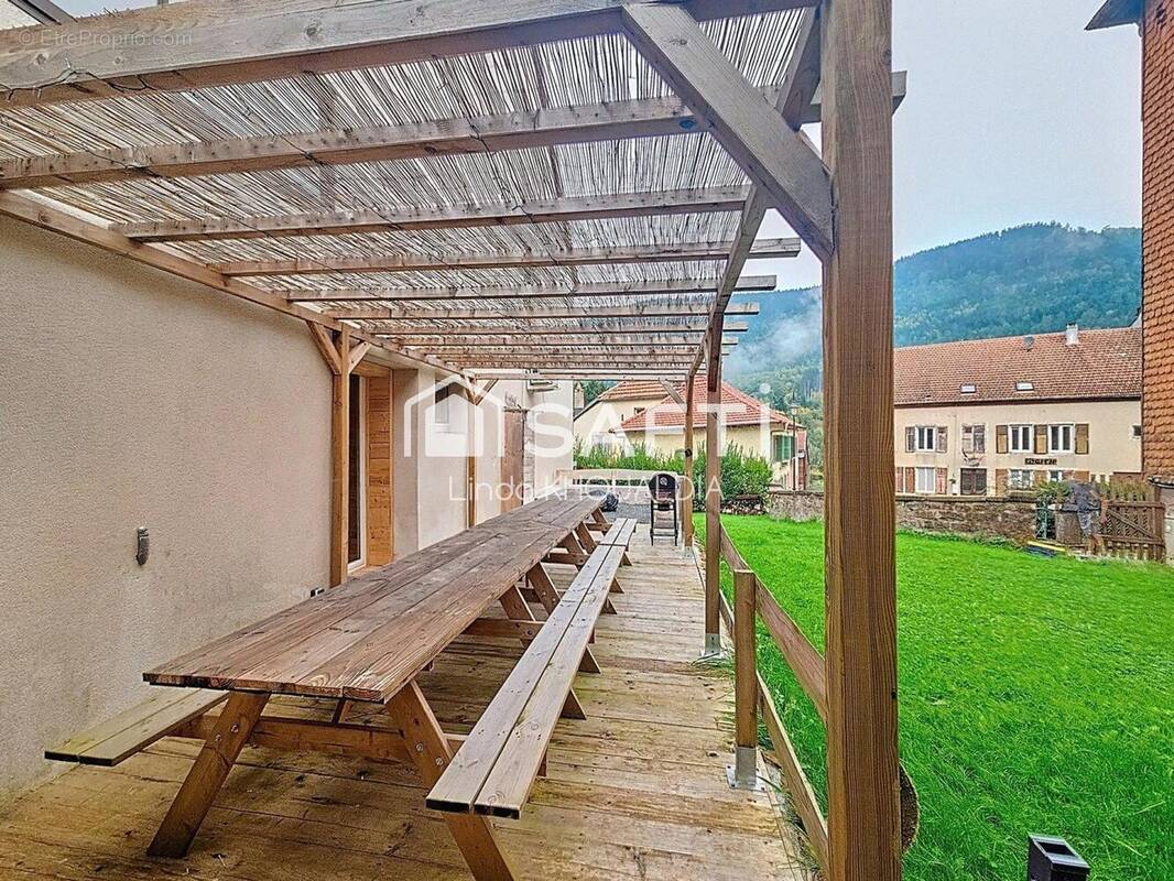 Photo 1 - Maison à RAON-SUR-PLAINE