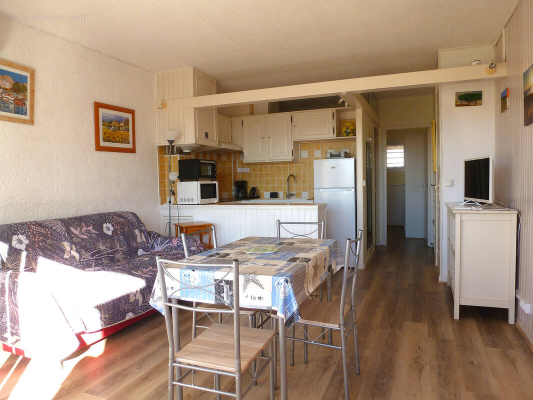 Appartement à PORT-LA-NOUVELLE