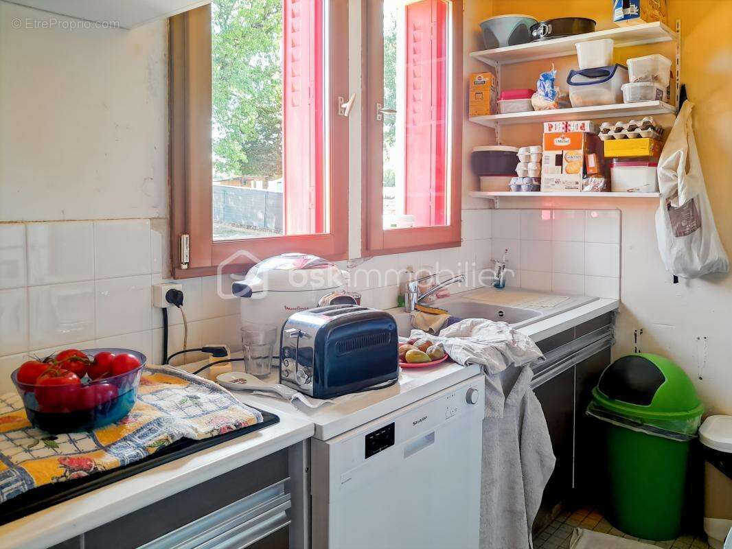Maison familiale 3 chambres avec jardin - photo 13