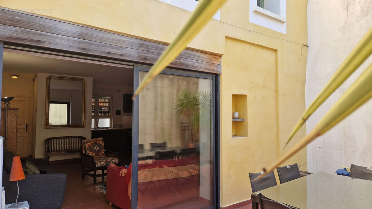 Maison à AIGUES-MORTES