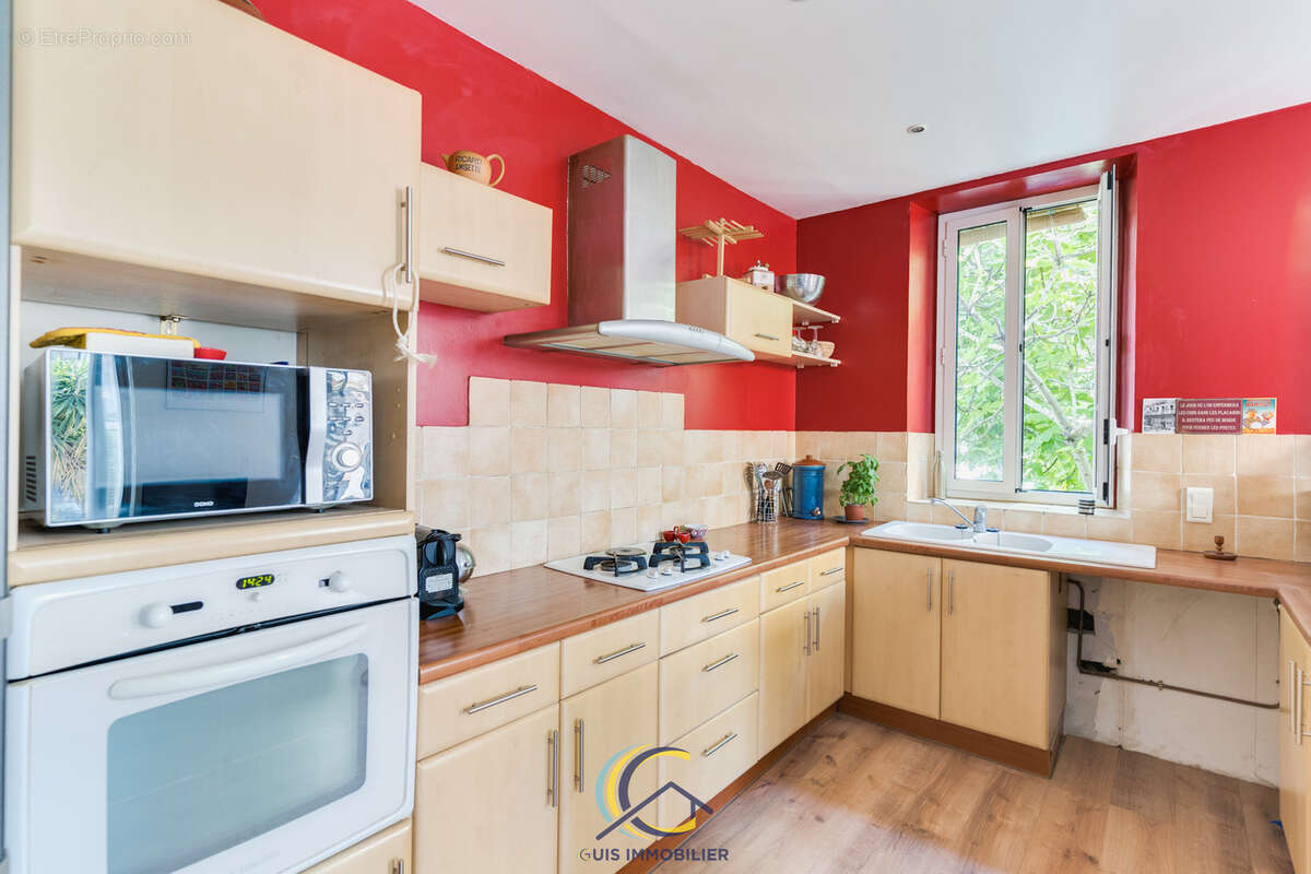 Maison à MARSEILLE-10E