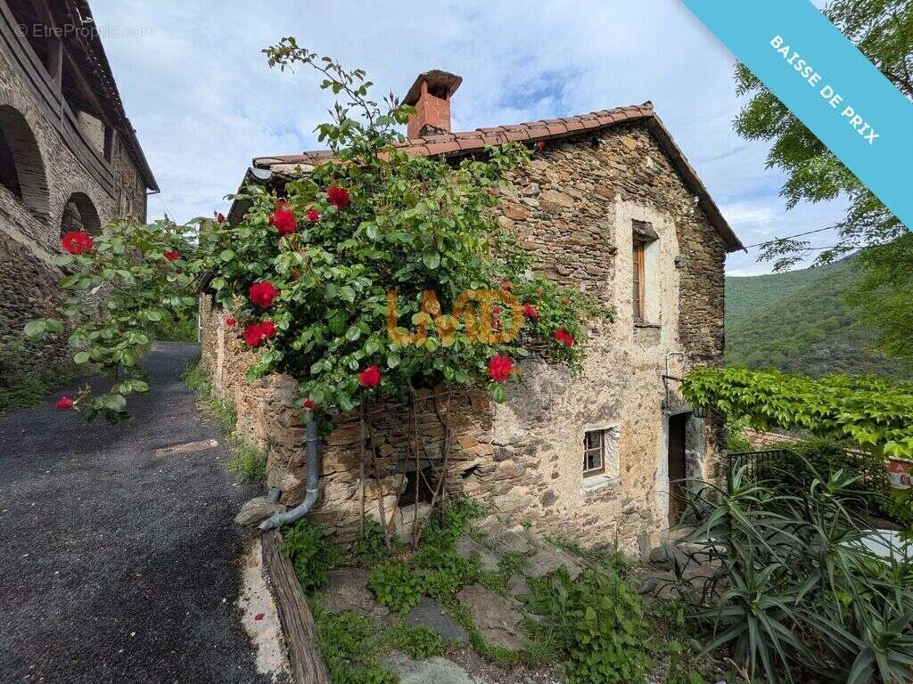 Maison à LES PLANTIERS