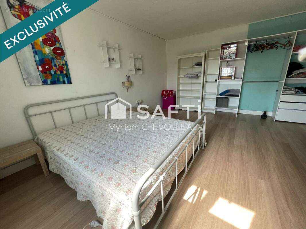 Photo 4 - Maison à MARSAIS-SAINTE-RADEGONDE