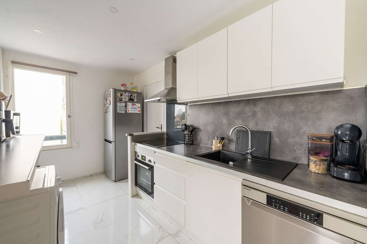 Appartement à CERGY