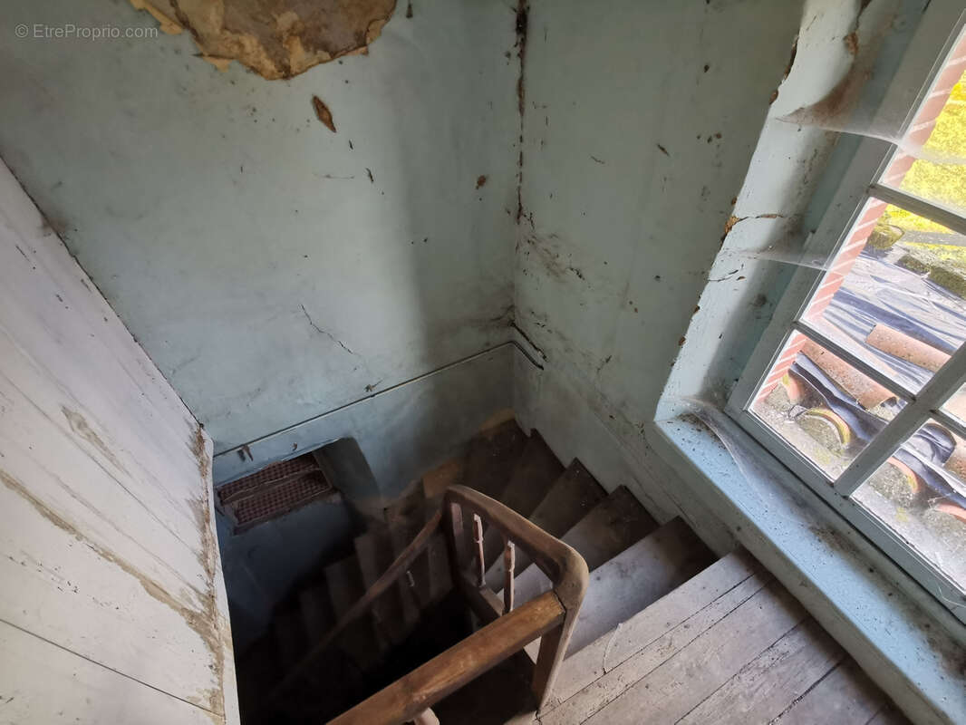 Maison à LES EPESSES