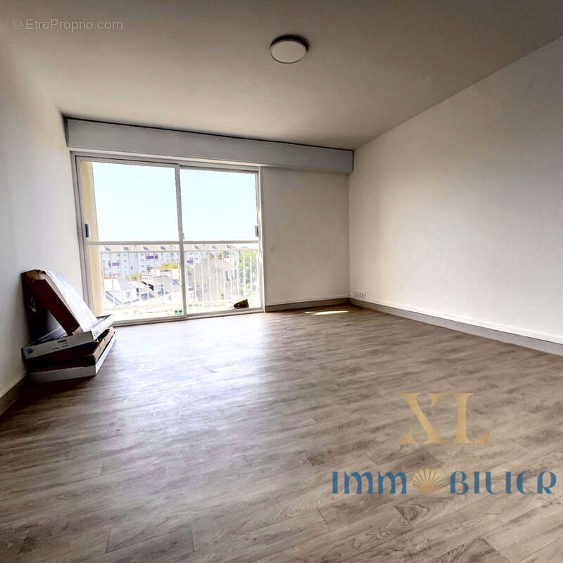 Appartement à SAINT-BRIEUC