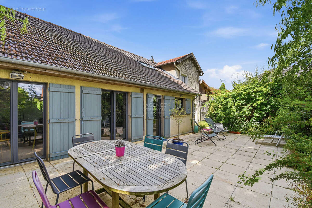 Maison Fourqueux 4 pièce(s) 81 m2 - photo 7