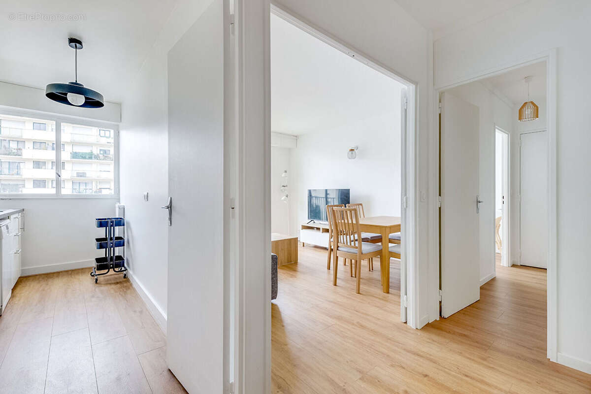 Appartement à PARIS-15E