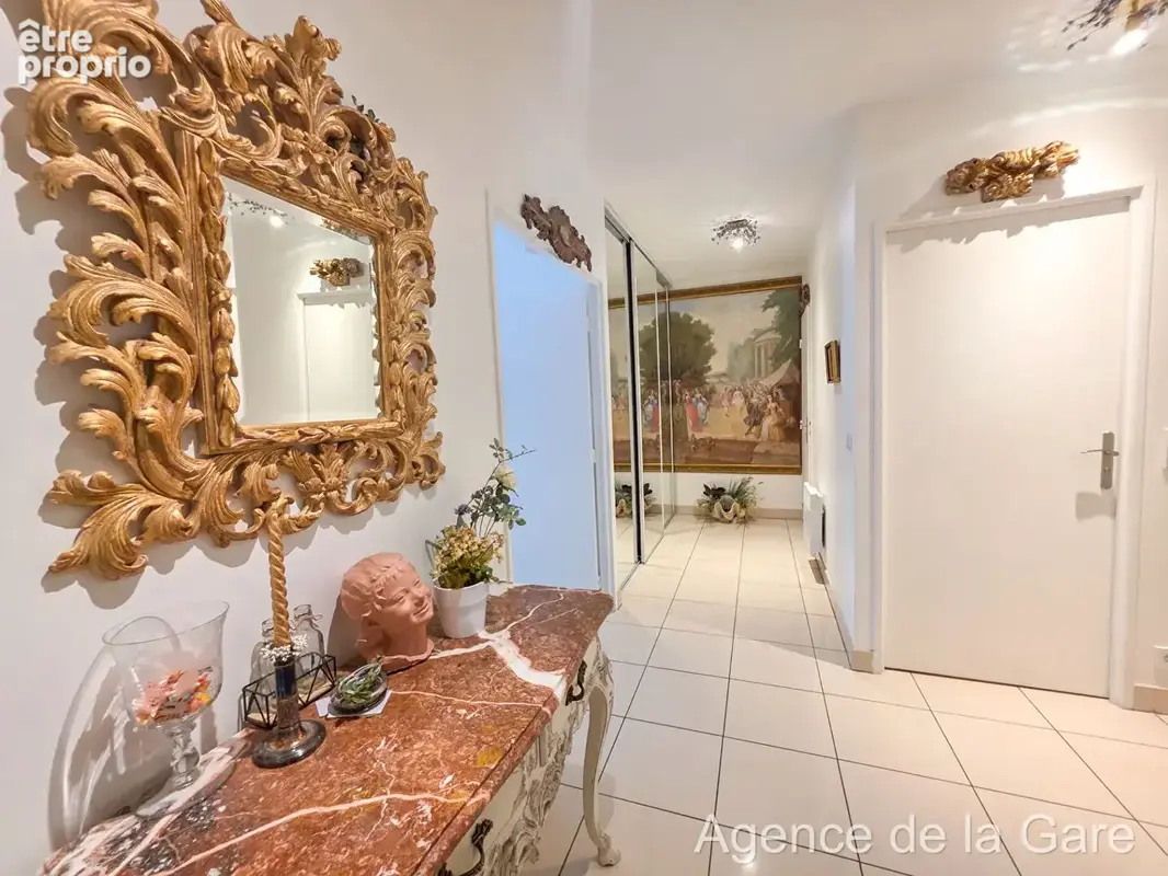 CENTRE-VILLE - Appartement 116m² avec terrasses - photo 10