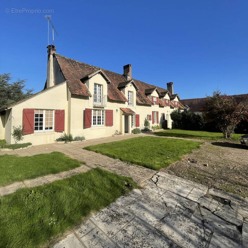 Maison à CHAMPOULET