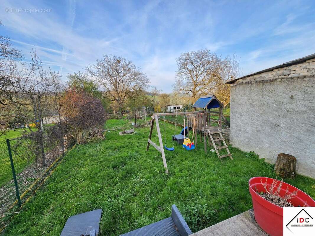 Maison à SARRE-UNION