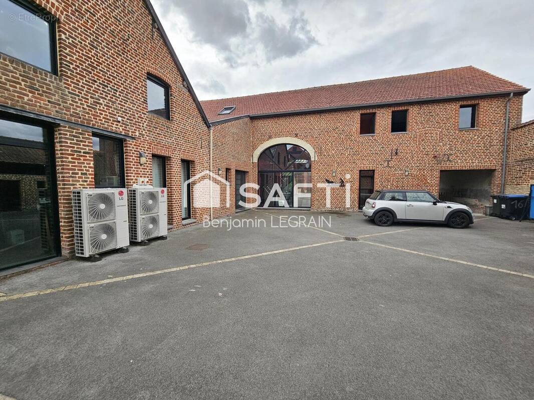 Photo 1 - Maison à AVESNES-LE-SEC