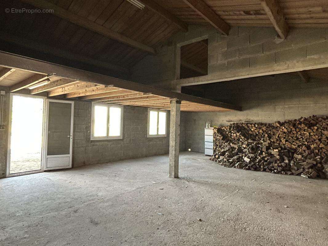 Maison à LA HAIE-FOUASSIERE