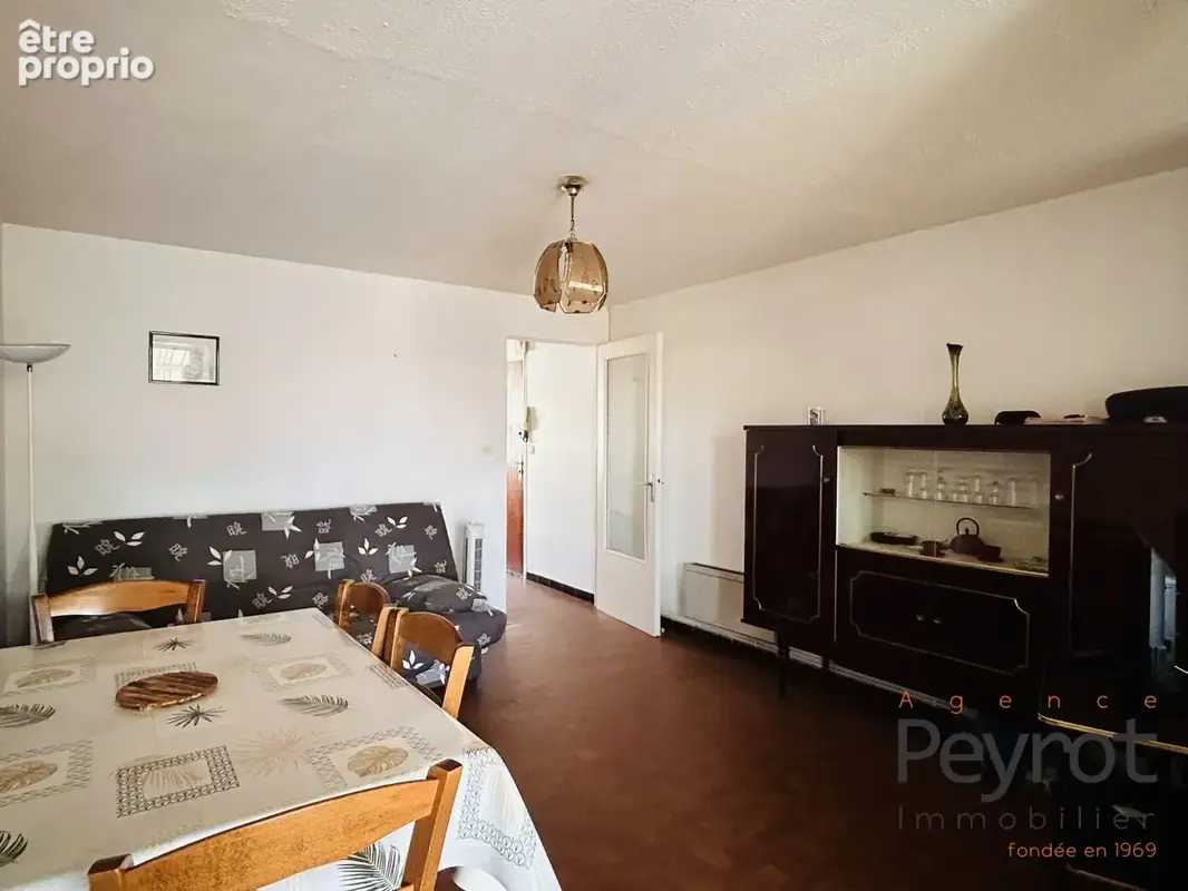 Appartement 37 m² à Saint-Nazaire  - photo 3