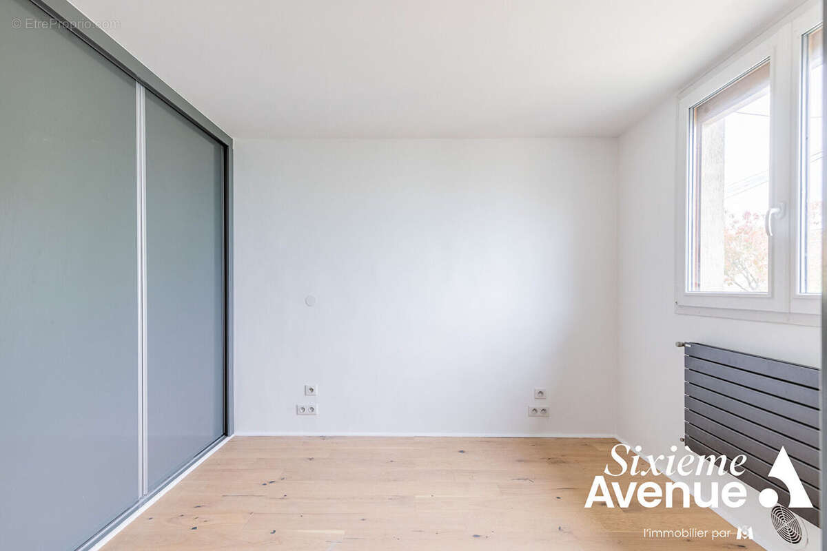 Maison à CHILLY-MAZARIN