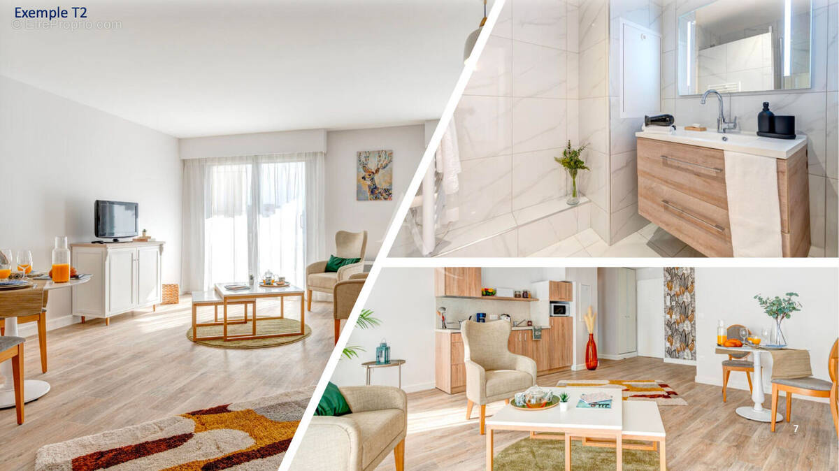 Appartement à COURBEVOIE