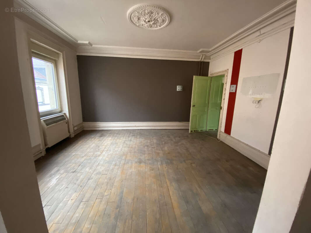 Appartement à SARREGUEMINES