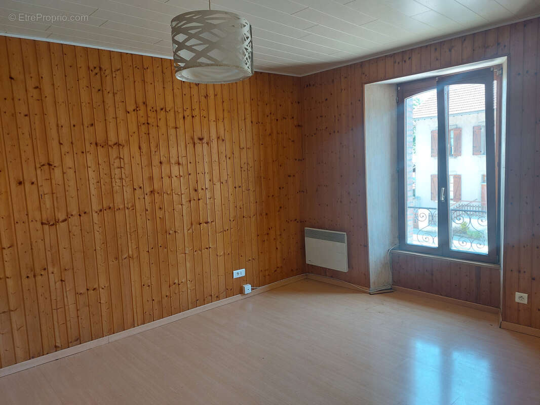 Appartement à PONTARLIER