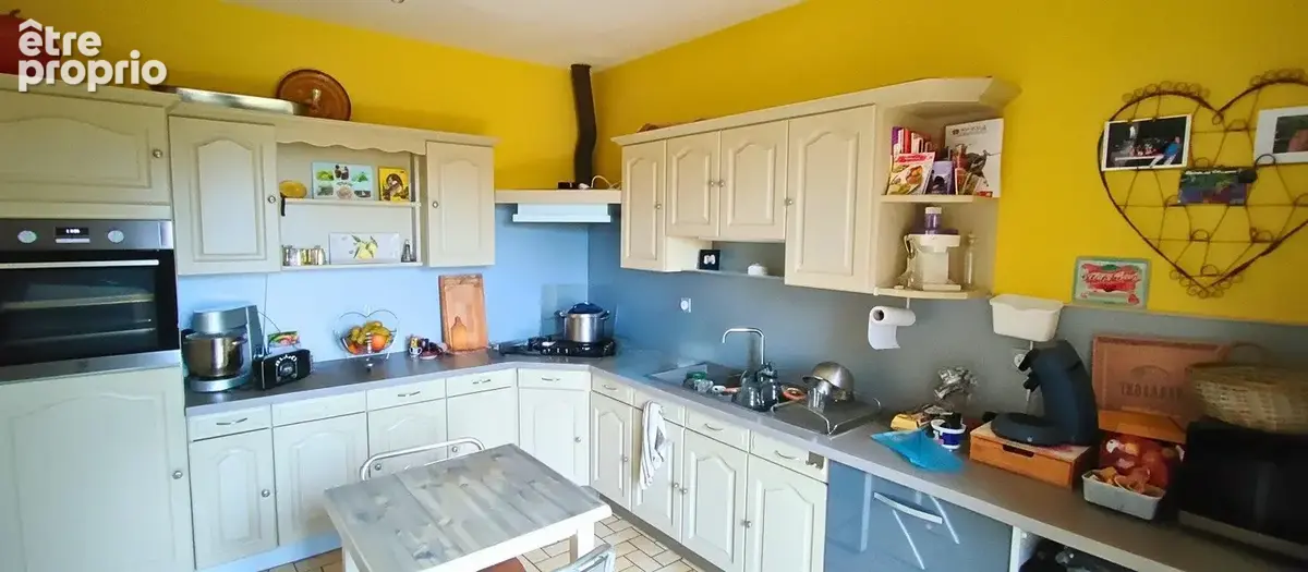 Maison de plain-pied DPE C avec panneaux solaires sur terrain de 1 750 m² ? Montbazens - photo 4