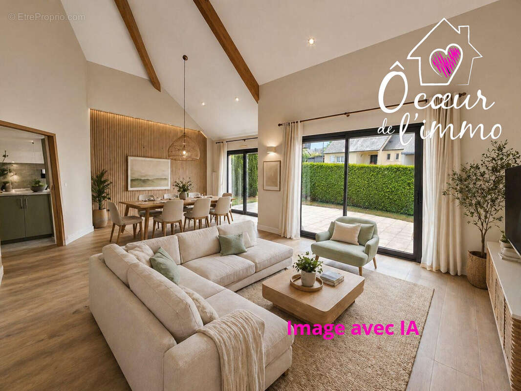 Maison 135 m² à Cholet  - photo 7