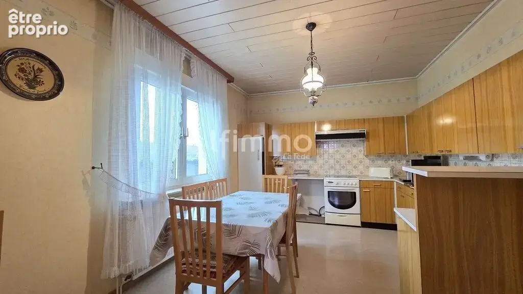 Maison 155m², 6 pièces + grange et hangar - photo 5