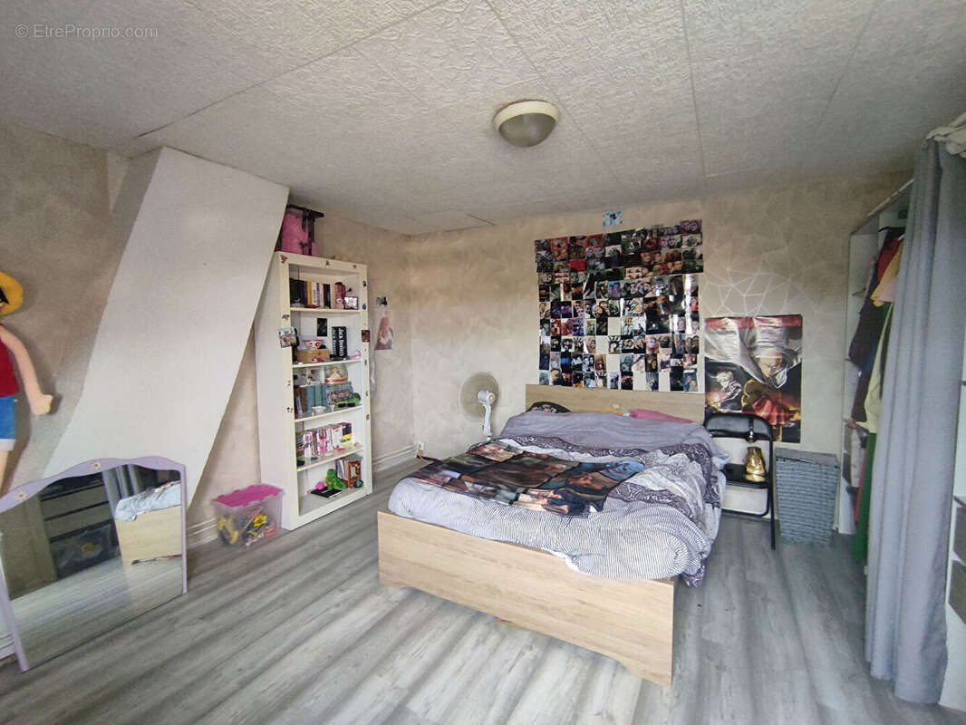 Maison à BOHAIN-EN-VERMANDOIS