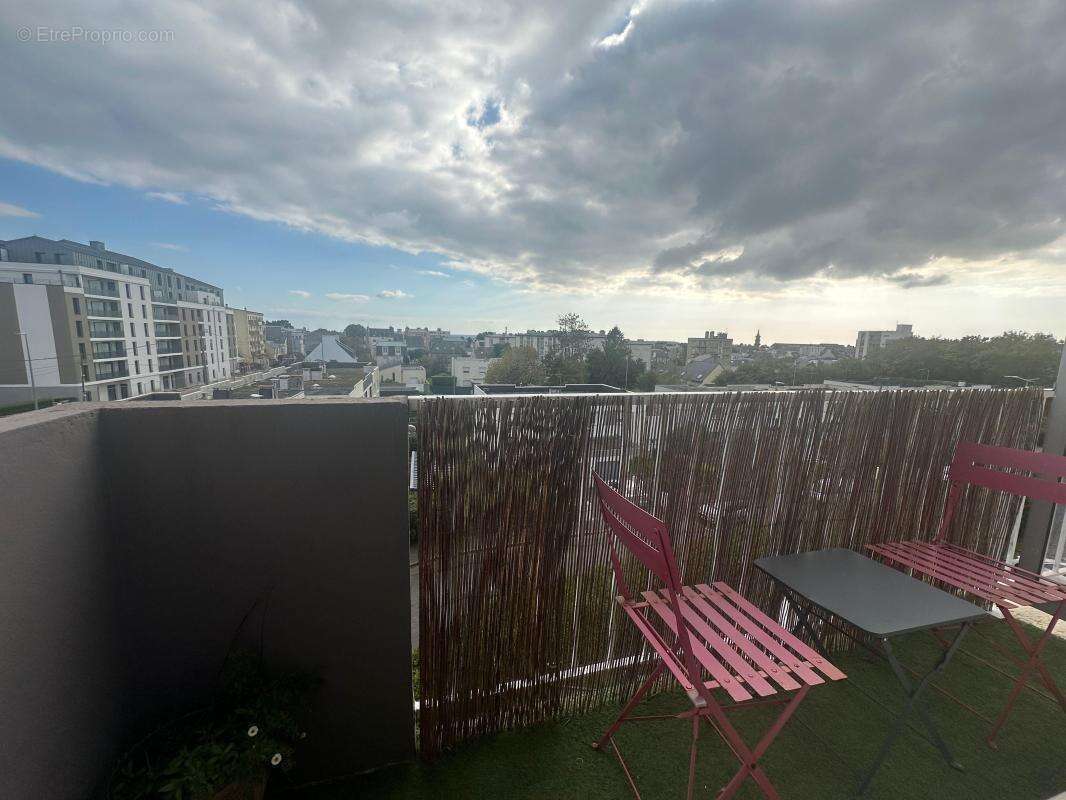 Appartement à BREST