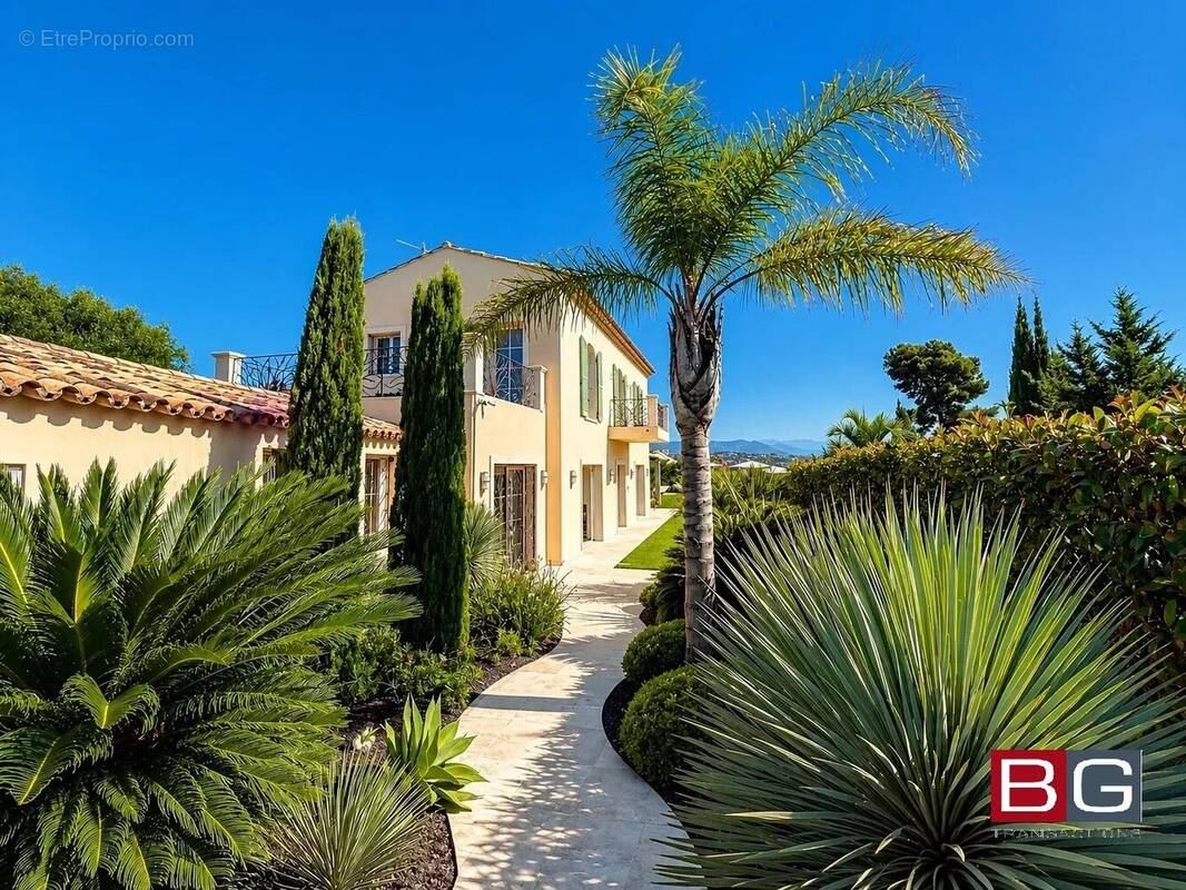 Maison à ANTIBES