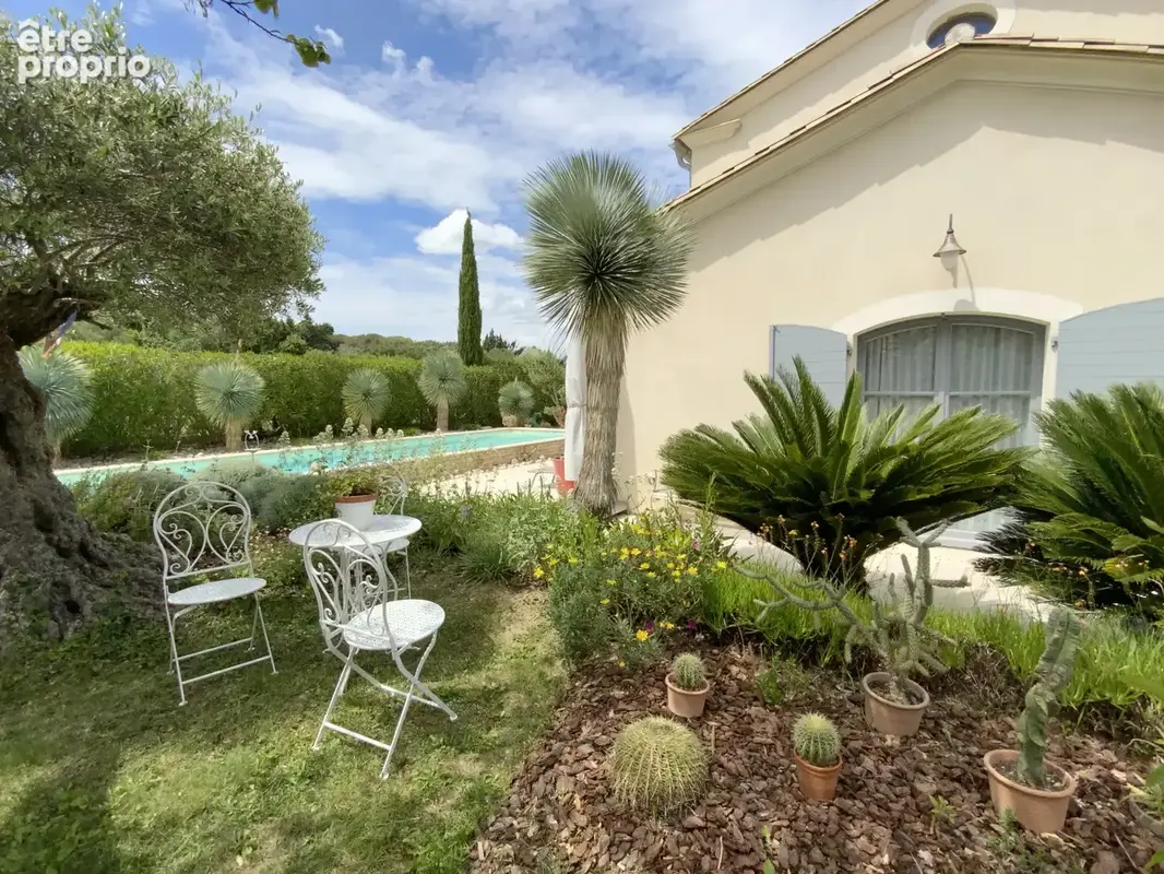 Maison à UZES