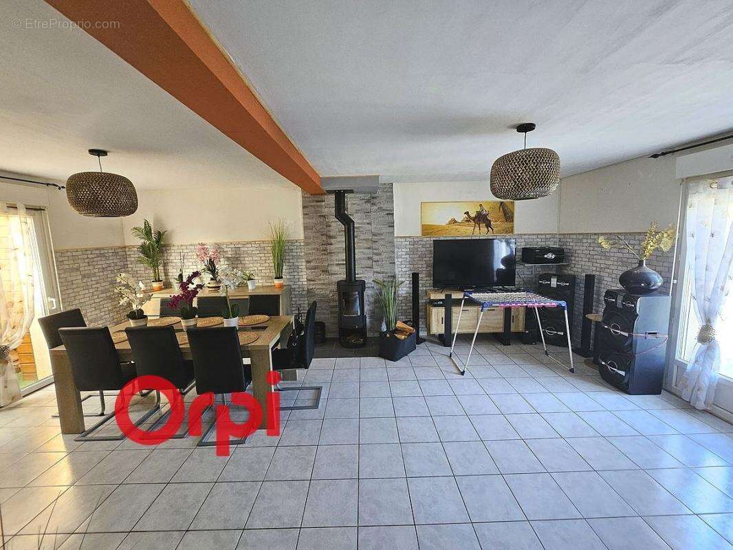 Maison à THIBERVILLE